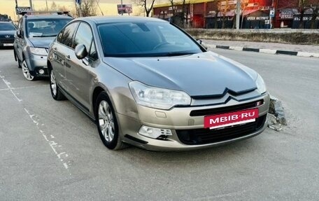 Citroen C5 II, 2010 год, 535 000 рублей, 2 фотография