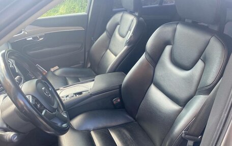 Volvo XC90 II рестайлинг, 2020 год, 3 950 000 рублей, 7 фотография
