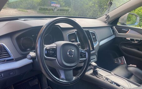 Volvo XC90 II рестайлинг, 2020 год, 3 950 000 рублей, 10 фотография