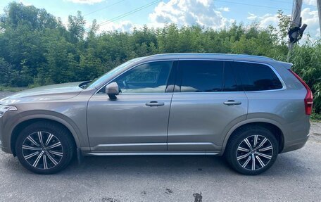 Volvo XC90 II рестайлинг, 2020 год, 3 950 000 рублей, 3 фотография