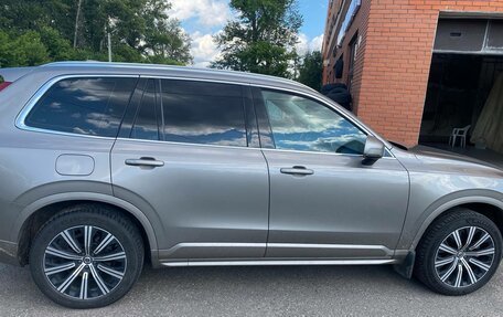 Volvo XC90 II рестайлинг, 2020 год, 3 950 000 рублей, 2 фотография