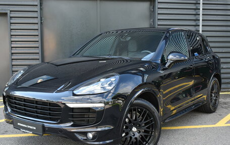 Porsche Cayenne III, 2016 год, 5 500 000 рублей, 1 фотография