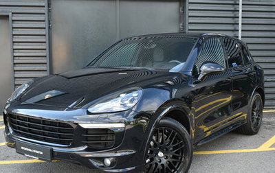 Porsche Cayenne III, 2016 год, 5 500 000 рублей, 1 фотография