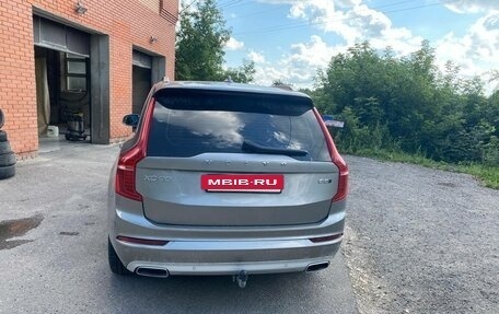 Volvo XC90 II рестайлинг, 2020 год, 3 950 000 рублей, 4 фотография
