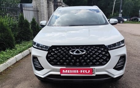 Chery Tiggo 7 Pro, 2023 год, 1 900 000 рублей, 1 фотография