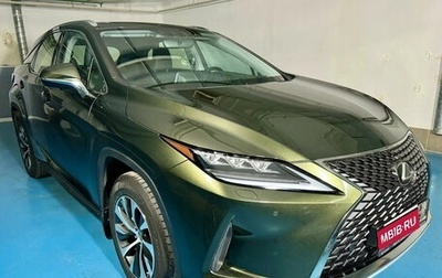 Lexus RX IV рестайлинг, 2019 год, 5 500 000 рублей, 1 фотография