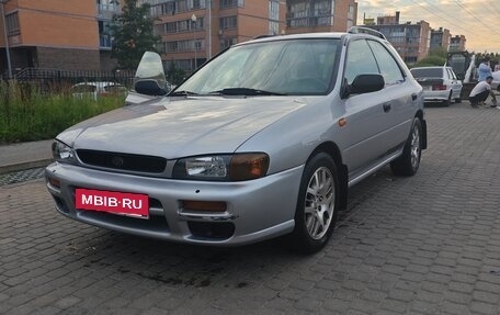 Subaru Impreza IV, 1998 год, 375 000 рублей, 1 фотография