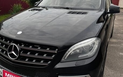 Mercedes-Benz M-Класс, 2012 год, 1 730 000 рублей, 1 фотография