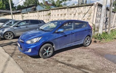 Hyundai Solaris II рестайлинг, 2011 год, 500 000 рублей, 1 фотография