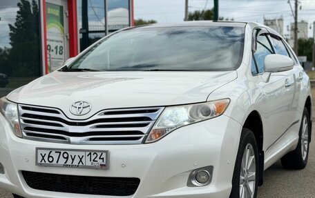 Toyota Venza I, 2009 год, 1 499 000 рублей, 1 фотография