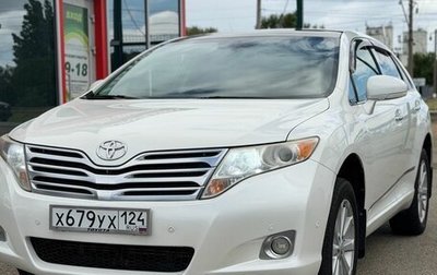 Toyota Venza I, 2009 год, 1 499 000 рублей, 1 фотография