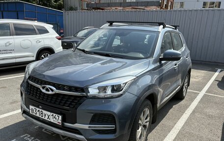 Chery Tiggo 4 I рестайлинг, 2021 год, 1 399 000 рублей, 1 фотография