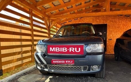 Land Rover Range Rover III, 2010 год, 2 000 000 рублей, 1 фотография