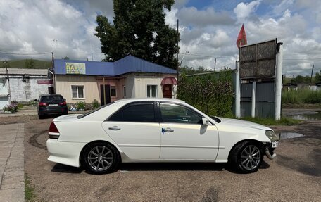 Toyota Mark II IX (X110), 2001 год, 1 250 000 рублей, 1 фотография
