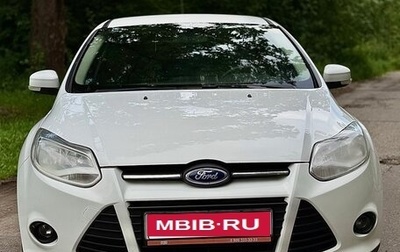 Ford Focus III, 2011 год, 820 000 рублей, 1 фотография
