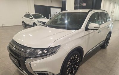 Mitsubishi Outlander III рестайлинг 3, 2021 год, 2 364 706 рублей, 1 фотография