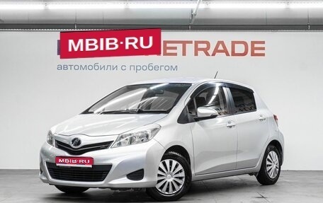 Toyota Vitz, 2011 год, 799 000 рублей, 1 фотография