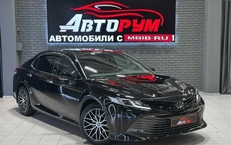 Toyota Camry, 2018 год, 2 730 000 рублей, 1 фотография