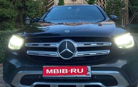 Mercedes-Benz GLC, 2021 год, 3 600 000 рублей, 1 фотография