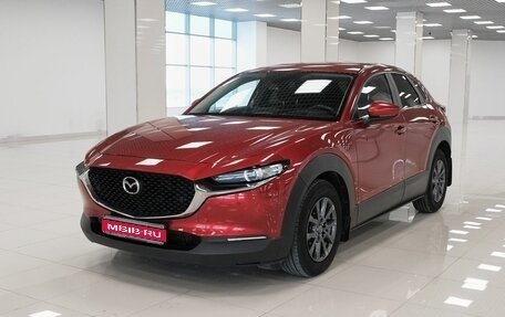 Mazda CX-30 I, 2021 год, 2 625 000 рублей, 1 фотография