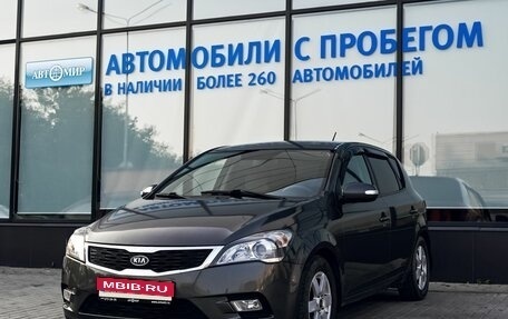 KIA cee'd I рестайлинг, 2010 год, 699 000 рублей, 1 фотография