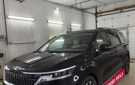 KIA Carnival, 2020 год, 3 500 000 рублей, 4 фотография