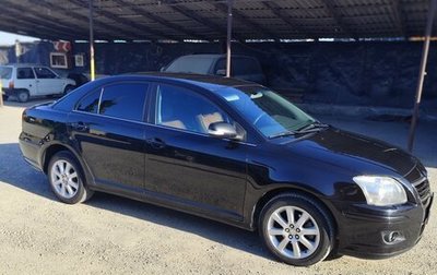 Toyota Avensis III рестайлинг, 2007 год, 850 000 рублей, 1 фотография