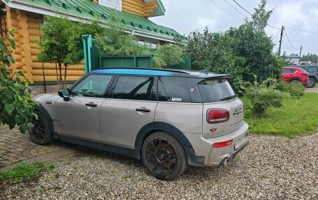 MINI Clubman, 2022 год, 4 400 000 рублей, 1 фотография