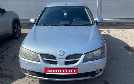 Nissan Almera, 2005 год, 200 000 рублей, 1 фотография