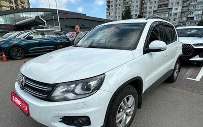 Volkswagen Tiguan I, 2015 год, 1 199 000 рублей, 1 фотография