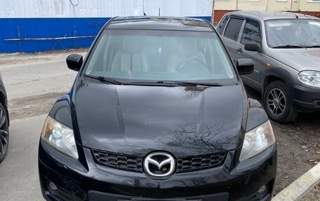 Mazda CX-7 I рестайлинг, 2006 год, 500 000 рублей, 1 фотография