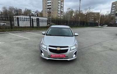 Chevrolet Cruze II, 2013 год, 795 000 рублей, 1 фотография