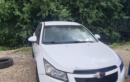 Chevrolet Cruze II, 2011 год, 450 000 рублей, 1 фотография