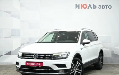 Volkswagen Tiguan II, 2020 год, 3 325 000 рублей, 1 фотография