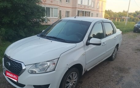 Datsun on-DO I рестайлинг, 2014 год, 320 000 рублей, 1 фотография