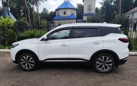 Chery Tiggo 7 Pro, 2023 год, 1 900 000 рублей, 3 фотография