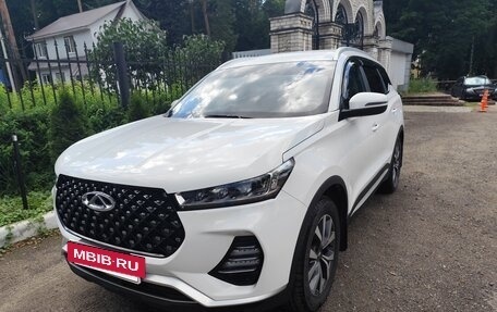 Chery Tiggo 7 Pro, 2023 год, 1 900 000 рублей, 2 фотография
