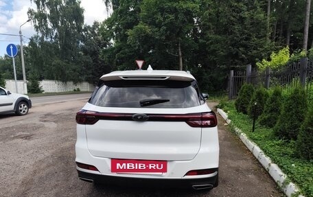 Chery Tiggo 7 Pro, 2023 год, 1 900 000 рублей, 4 фотография