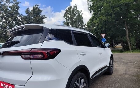 Chery Tiggo 7 Pro, 2023 год, 1 900 000 рублей, 5 фотография