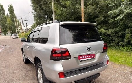Toyota Land Cruiser 200, 2008 год, 1 950 000 рублей, 5 фотография
