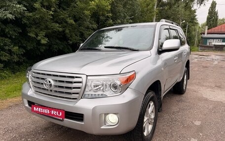 Toyota Land Cruiser 200, 2008 год, 1 950 000 рублей, 3 фотография