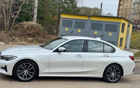BMW 3 серия, 2019 год, 2 750 000 рублей, 5 фотография