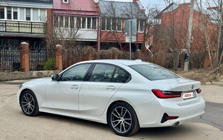 BMW 3 серия, 2019 год, 2 750 000 рублей, 6 фотография