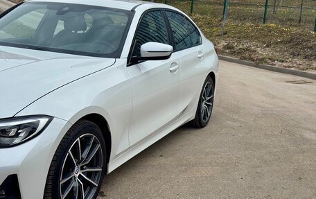 BMW 3 серия, 2019 год, 2 750 000 рублей, 12 фотография