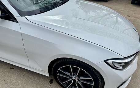 BMW 3 серия, 2019 год, 2 750 000 рублей, 16 фотография