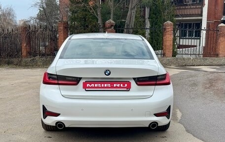 BMW 3 серия, 2019 год, 2 750 000 рублей, 7 фотография