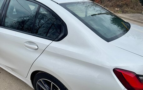 BMW 3 серия, 2019 год, 2 750 000 рублей, 19 фотография
