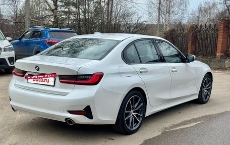 BMW 3 серия, 2019 год, 2 750 000 рублей, 8 фотография