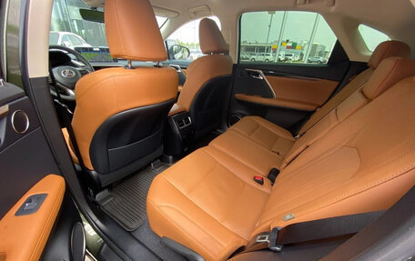 Lexus RX IV рестайлинг, 2019 год, 5 500 000 рублей, 2 фотография