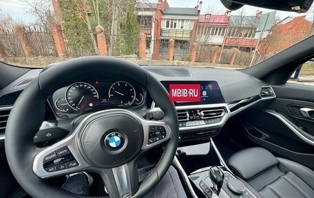 BMW 3 серия, 2019 год, 2 750 000 рублей, 32 фотография